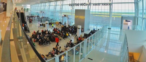 Radin Inten II International Airport, Airport, Angkasa Pura II | We provide Indonesia infrastructure map on various property sectors and data. Access property listings, infrastructure developments, news, and valuable transaction data for informed decisions.