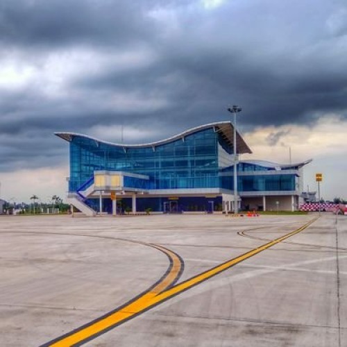 Raja Haji Fisabilillah International Airport, Airport, Angkasa Pura II | We provide Indonesia infrastructure map on various property sectors and data. Access property listings, infrastructure developments, news, and valuable transaction data for informed decisions.