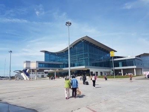 Raja Haji Fisabilillah International Airport, Airport, Angkasa Pura II | We provide Indonesia infrastructure map on various property sectors and data. Access property listings, infrastructure developments, news, and valuable transaction data for informed decisions.