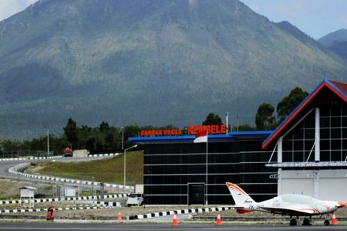 Rembele Airport, Airport, Government | We provide Indonesia infrastructure map on various property sectors and data. Access property listings, infrastructure developments, news, and valuable transaction data for informed decisions.