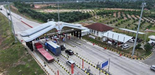 Jl. Tol Jambi - Betung, Toll Road, Hutama Karya | We provide Indonesia infrastructure map on various property sectors and data. Access property listings, infrastructure developments, news, and valuable transaction data for informed decisions.