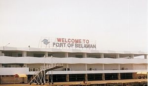 Port of Belawan, Seaport, Pelabuhan Indonesia I | We provide Indonesia infrastructure map on various property sectors and data. Access property listings, infrastructure developments, news, and valuable transaction data for informed decisions.