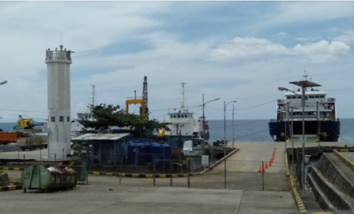 Port of Gunung Sitoli, Seaport, Pelabuhan Indonesia I | We provide Indonesia infrastructure map on various property sectors and data. Access property listings, infrastructure developments, news, and valuable transaction data for informed decisions.