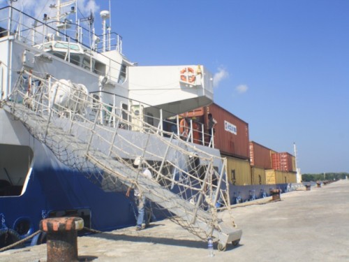 Port of Krueng Geukueh, Seaport, Pelabuhan Indonesia I | We provide Indonesia infrastructure map on various property sectors and data. Access property listings, infrastructure developments, news, and valuable transaction data for informed decisions.