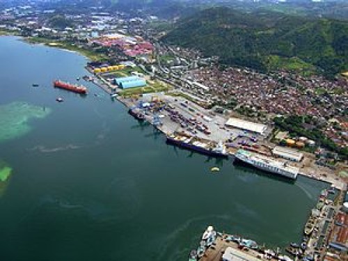 Port of Panjang, Seaport, Pelabuhan Indonesia II | We provide Indonesia infrastructure map on various property sectors and data. Access property listings, infrastructure developments, news, and valuable transaction data for informed decisions.