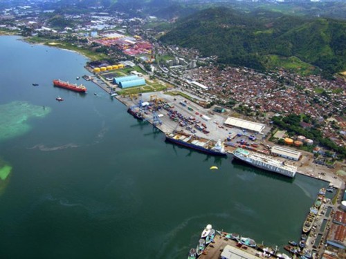 Port of Panjang, Seaport, Pelabuhan Indonesia II | We provide Indonesia infrastructure map on various property sectors and data. Access property listings, infrastructure developments, news, and valuable transaction data for informed decisions.