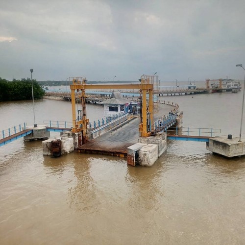 Port of Sei Pakning, Seaport, Pelabuhan Indonesia I | We provide Indonesia infrastructure map on various property sectors and data. Access property listings, infrastructure developments, news, and valuable transaction data for informed decisions.