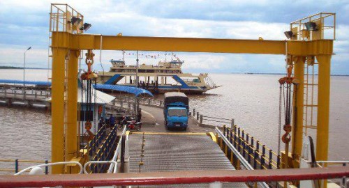 Port of Sei Pakning, Seaport, Pelabuhan Indonesia I | We provide Indonesia infrastructure map on various property sectors and data. Access property listings, infrastructure developments, news, and valuable transaction data for informed decisions.