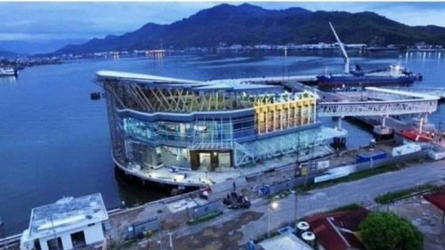 Port of Sibolga, Seaport, Pelabuhan Indonesia I | We provide Indonesia infrastructure map on various property sectors and data. Access property listings, infrastructure developments, news, and valuable transaction data for informed decisions.