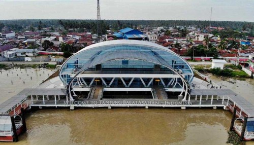 Port of Tanjung Balai Asahan, Seaport, Pelabuhan Indonesia I | We provide Indonesia infrastructure map on various property sectors and data. Access property listings, infrastructure developments, news, and valuable transaction data for informed decisions.