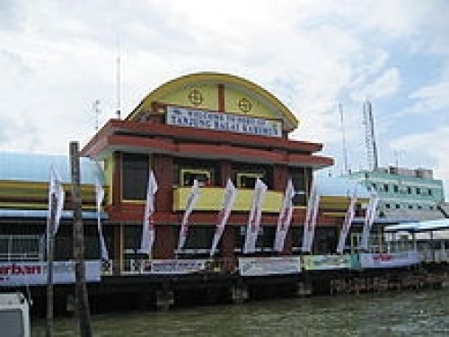 Port of Tanjung Balai Karimun, Seaport, Pelabuhan Indonesia I | We provide Indonesia infrastructure map on various property sectors and data. Access property listings, infrastructure developments, news, and valuable transaction data for informed decisions.