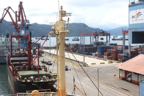 Port of Teluk Bayur, Seaport, Pelabuhan Indonesia II | We provide Indonesia infrastructure map on various property sectors and data. Access property listings, infrastructure developments, news, and valuable transaction data for informed decisions.