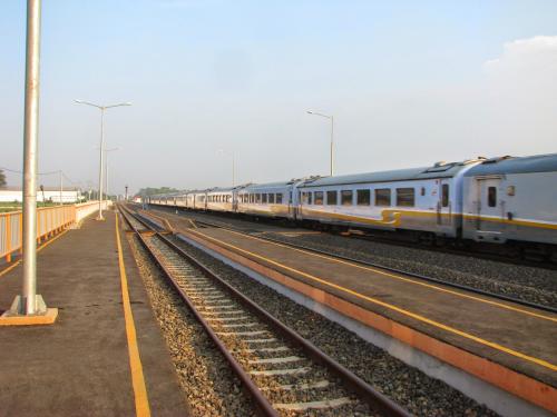 Batang Station, Intercity Station | We provide Indonesia infrastructure map on various property sectors and data. Access property listings, infrastructure developments, news, and valuable transaction data for informed decisions.