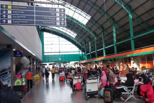 Kertapati Station, Intercity Station | We provide Indonesia infrastructure map on various property sectors and data. Access property listings, infrastructure developments, news, and valuable transaction data for informed decisions.