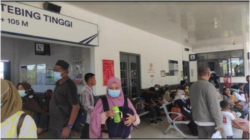 Tebing Tinggi (Empat Lawang) Station, Intercity Station | We provide Indonesia infrastructure map on various property sectors and data. Access property listings, infrastructure developments, news, and valuable transaction data for informed decisions.