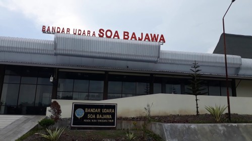 Turelelo Soa Airport, Airport, Government | We provide Indonesia infrastructure map on various property sectors and data. Access property listings, infrastructure developments, news, and valuable transaction data for informed decisions.