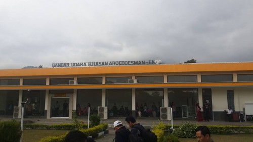 H. Hasan Aroeboesman Airport, Airport, Government | We provide Indonesia infrastructure map on various property sectors and data. Access property listings, infrastructure developments, news, and valuable transaction data for informed decisions.