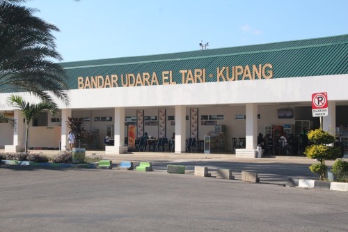 El Tari Kupang International Airport, Airport, Angkasa Pura I | We provide Indonesia infrastructure map on various property sectors and data. Access property listings, infrastructure developments, news, and valuable transaction data for informed decisions.