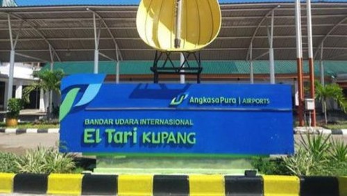 El Tari Kupang International Airport, Airport, Angkasa Pura I | We provide Indonesia infrastructure map on various property sectors and data. Access property listings, infrastructure developments, news, and valuable transaction data for informed decisions.
