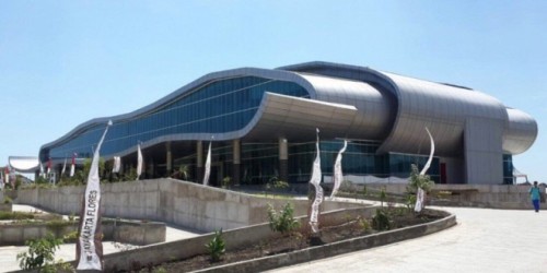 Komodo Airport, Airport, Government | We provide Indonesia infrastructure map on various property sectors and data. Access property listings, infrastructure developments, news, and valuable transaction data for informed decisions.