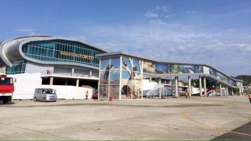 Komodo Airport, Airport, Government | We provide Indonesia infrastructure map on various property sectors and data. Access property listings, infrastructure developments, news, and valuable transaction data for informed decisions.