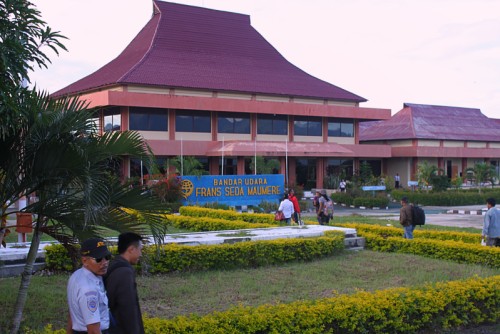 Frans Xavier Seda Airport, Airport, Government | We provide Indonesia infrastructure map on various property sectors and data. Access property listings, infrastructure developments, news, and valuable transaction data for informed decisions.