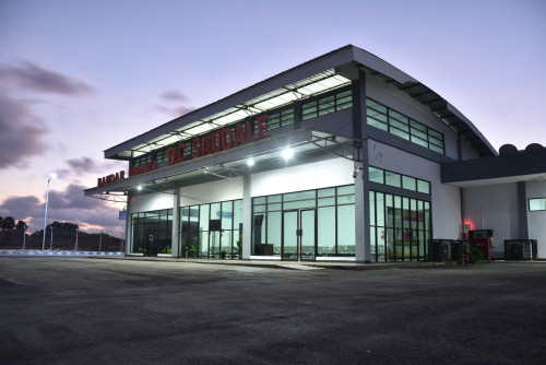 David Constantijn Saudale Airport, Airport, Government | We provide Indonesia infrastructure map on various property sectors and data. Access property listings, infrastructure developments, news, and valuable transaction data for informed decisions.