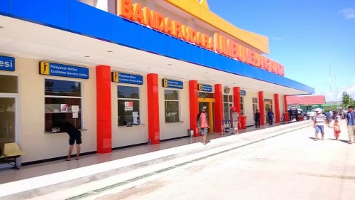 Umbu Mehang Kunda Airport, Airport, Government | We provide Indonesia infrastructure map on various property sectors and data. Access property listings, infrastructure developments, news, and valuable transaction data for informed decisions.