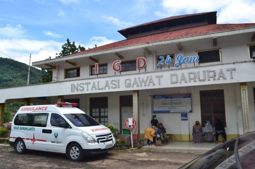 Sawahlunto Regional General Hospital, Hospital | We provide Indonesia infrastructure map on various property sectors and data. Access property listings, infrastructure developments, news, and valuable transaction data for informed decisions.