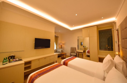 Completed hotel, Bukit Multi Properti | We provide Indonesia infrastructure map on various property sectors and data. Access property listings, infrastructure developments, news, and valuable transaction data for informed decisions.