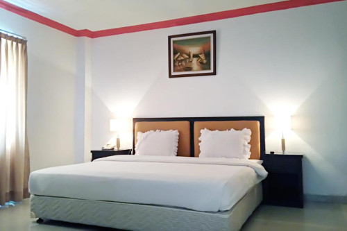 Completed hotel, Eljohn Indonesia | We provide Indonesia infrastructure map on various property sectors and data. Access property listings, infrastructure developments, news, and valuable transaction data for informed decisions.