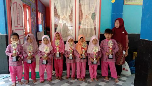 Al Ikhlas Lunto Kindergarten, Private School | We provide Indonesia infrastructure map on various property sectors and data. Access property listings, infrastructure developments, news, and valuable transaction data for informed decisions.