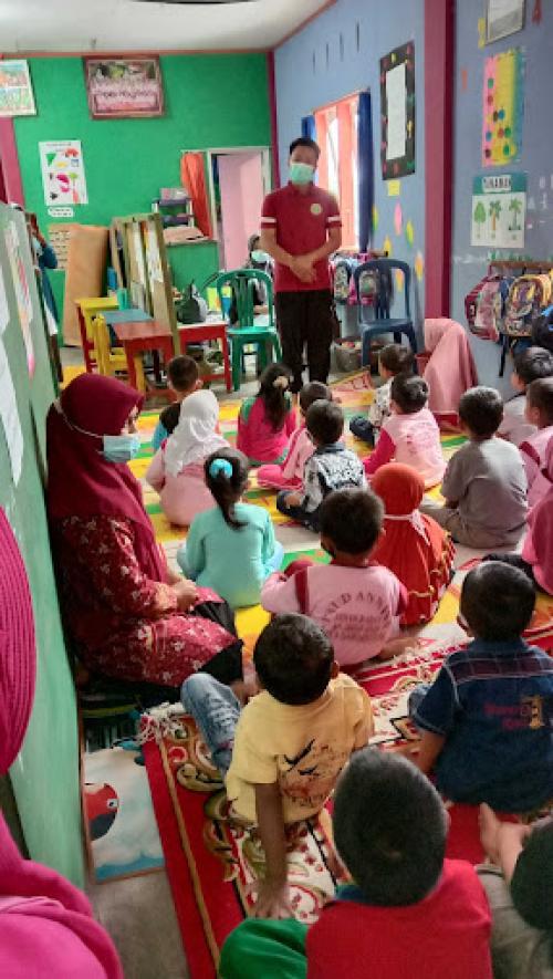 Al Ikhlas Lunto Kindergarten, Private School | We provide Indonesia infrastructure map on various property sectors and data. Access property listings, infrastructure developments, news, and valuable transaction data for informed decisions.