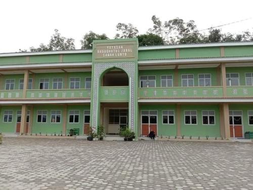 Alam Talago Kindergarten, Private School | We provide Indonesia infrastructure map on various property sectors and data. Access property listings, infrastructure developments, news, and valuable transaction data for informed decisions.