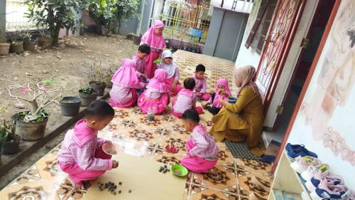 Kasih Ibu Kindergarten, Private School | We provide Indonesia infrastructure map on various property sectors and data. Access property listings, infrastructure developments, news, and valuable transaction data for informed decisions.