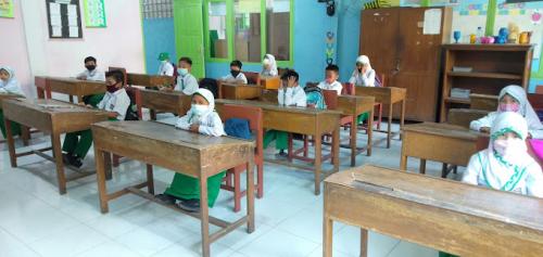 Muhammadiyah Elementary School, Private School | We provide Indonesia infrastructure map on various property sectors and data. Access property listings, infrastructure developments, news, and valuable transaction data for informed decisions.