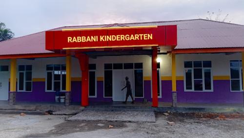 Rabbani Kindergarten, Private School | We provide Indonesia infrastructure map on various property sectors and data. Access property listings, infrastructure developments, news, and valuable transaction data for informed decisions.