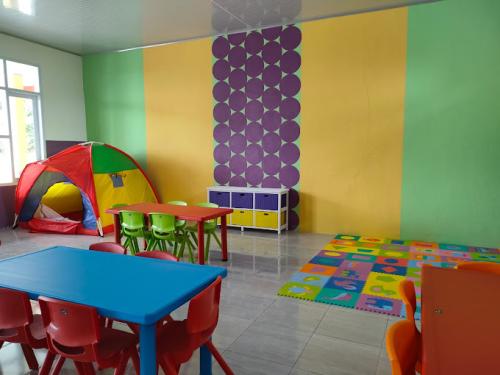 Rabbani Kindergarten, Private School | We provide Indonesia infrastructure map on various property sectors and data. Access property listings, infrastructure developments, news, and valuable transaction data for informed decisions.