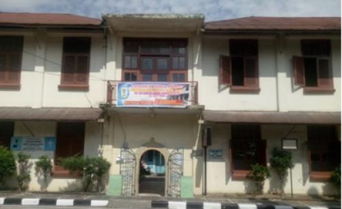 Santa Lucia Elementary School, Private School | We provide Indonesia infrastructure map on various property sectors and data. Access property listings, infrastructure developments, news, and valuable transaction data for informed decisions.