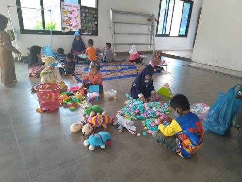 Tunas Harapan Kindergarten, Private School | We provide Indonesia infrastructure map on various property sectors and data. Access property listings, infrastructure developments, news, and valuable transaction data for informed decisions.