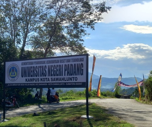 PSDKU Campus Padang State University, Sawahlunto, University | We provide Indonesia infrastructure map on various property sectors and data. Access property listings, infrastructure developments, news, and valuable transaction data for informed decisions.