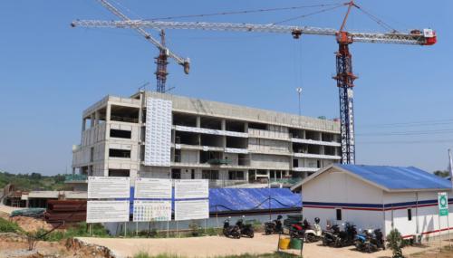 Tigaraksa Regional Public Hospital, Hospital | We provide Indonesia infrastructure map on various property sectors and data. Access property listings, infrastructure developments, news, and valuable transaction data for informed decisions.