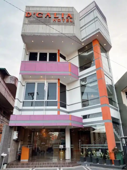 Completed hotel, By CaLia Hotels | We provide Indonesia infrastructure map on various property sectors and data. Access property listings, infrastructure developments, news, and valuable transaction data for informed decisions.