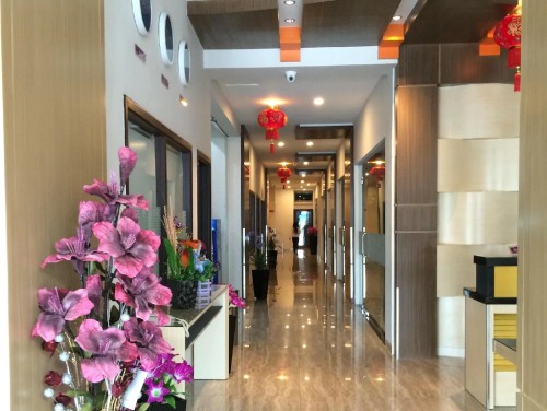 Completed hotel, By CaLia Hotels | We provide Indonesia infrastructure map on various property sectors and data. Access property listings, infrastructure developments, news, and valuable transaction data for informed decisions.