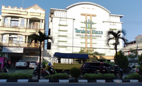 Completed hotel, Kayan Patria Pratama (KKP) | We provide Indonesia infrastructure map on various property sectors and data. Access property listings, infrastructure developments, news, and valuable transaction data for informed decisions.