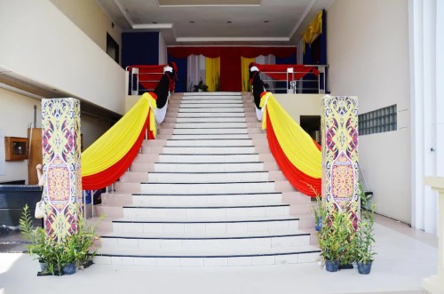 Completed hotel, Kayan Patria Pratama (KKP) | We provide Indonesia infrastructure map on various property sectors and data. Access property listings, infrastructure developments, news, and valuable transaction data for informed decisions.