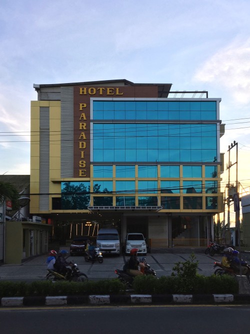 Completed hotel, By CaLia Hotels | We provide Indonesia infrastructure map on various property sectors and data. Access property listings, infrastructure developments, news, and valuable transaction data for informed decisions.