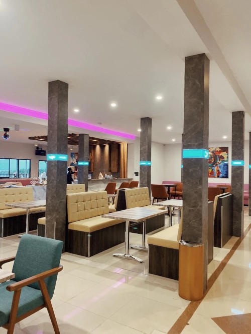 Completed hotel, By CaLia Hotels | We provide Indonesia infrastructure map on various property sectors and data. Access property listings, infrastructure developments, news, and valuable transaction data for informed decisions.
