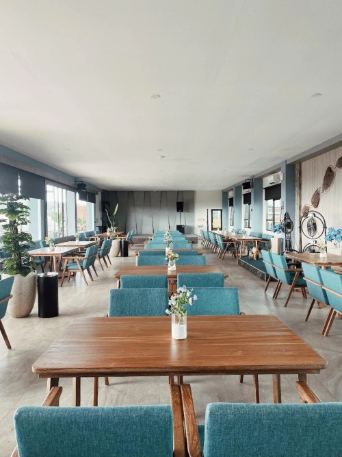 Completed hotel, By CaLia Hotels | We provide Indonesia infrastructure map on various property sectors and data. Access property listings, infrastructure developments, news, and valuable transaction data for informed decisions.