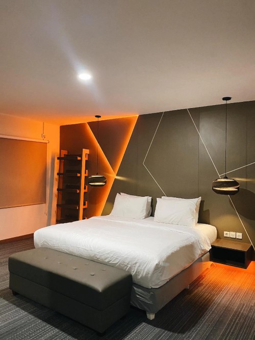 Completed hotel, By CaLia Hotels | We provide Indonesia infrastructure map on various property sectors and data. Access property listings, infrastructure developments, news, and valuable transaction data for informed decisions.